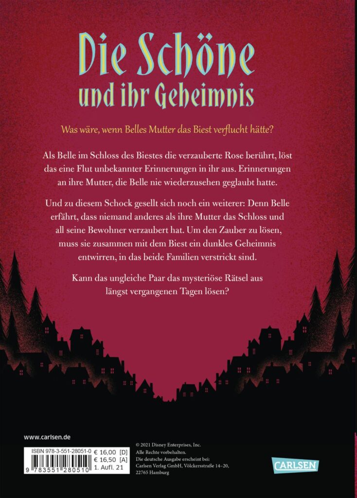 Disney. Twisted Tales: Die Schöne und ihr Geheimnis (Die Schöne und das Biest) – Bild 2