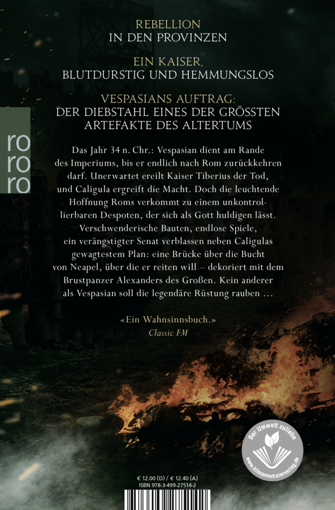 Vespasian: Der falsche Gott – Bild 2