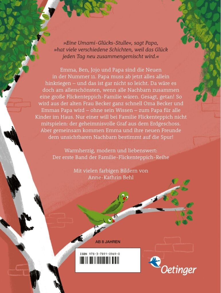 Familie Flickenteppich 1. Wir ziehen ein – Bild 2