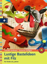 Lustige Bastelideen mit Filz