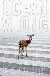 Auf Erden sind wir kurz grandios