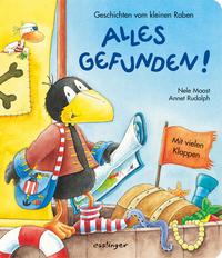 Der kleine Rabe Socke: Alles gefunden!