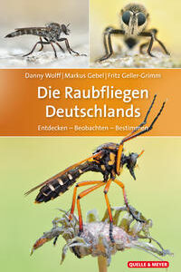Die Raubfliegen Deutschlands