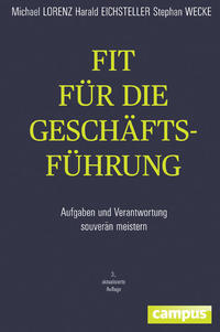 Fit für die Geschäftsführung