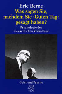 Was sagen Sie, nachdem Sie » Guten Tag « gesagt haben ?