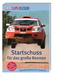 SUPERLESER! Startschuss für das große Rennen