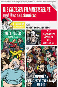 Die grossen Filmregisseure und ihre Geheimnisse