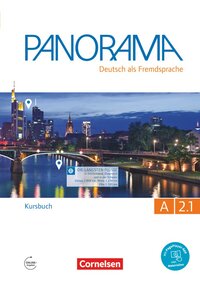 Panorama - Deutsch als Fremdsprache - A2: Teilband 1