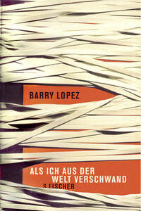 Als ich aus der Welt verschwand
