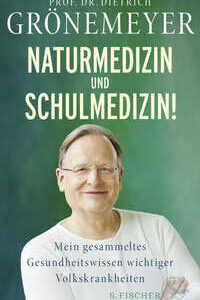 Naturmedizin und Schulmedizin!