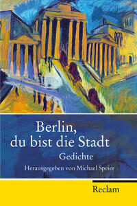 Berlin, du bist die Stadt