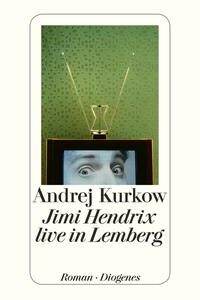 Jimi Hendrix live in Lemberg