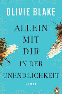 Allein mit dir in der Unendlichkeit