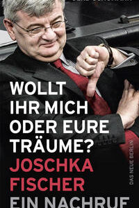 Wollt ihr mich oder eure Träume?