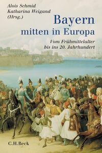Bayern - mitten in Europa