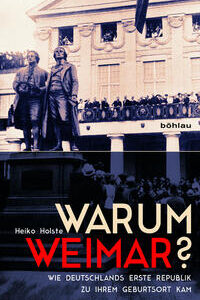 Warum Weimar?