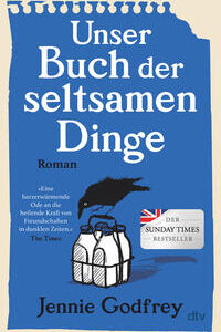 Unser Buch der seltsamen Dinge