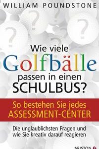 Wie viele Golfbälle passen in einen Schulbus?