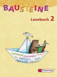 BAUSTEINE Lesebuch / BAUSTEINE Lesebuch - Ausgabe 2003