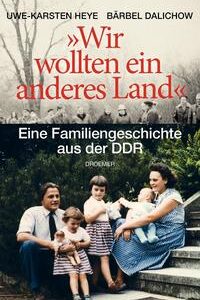 "Wir wollten ein anderes Land"