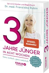 3 Jahre jünger in acht Wochen