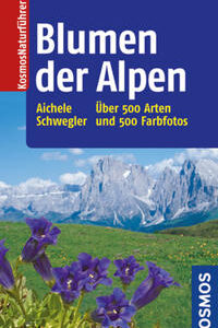 Blumen der Alpen