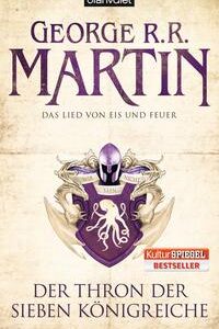 Das Lied von Eis und Feuer 03: Der Thron der Sieben Königreiche [Broschiert] [Jun 21, 2011] Martin, George R.R. und Helweg, Andreas