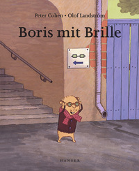 Boris mit Brille