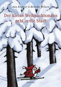 Der kleine Weihnachtsmann geht in die Stadt (Miniausgabe)