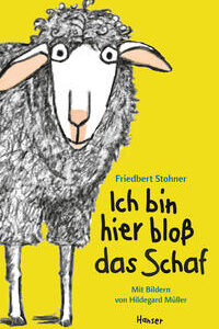 Ich bin hier bloß das Schaf