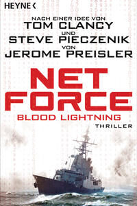 Net Force. Blood Lightning