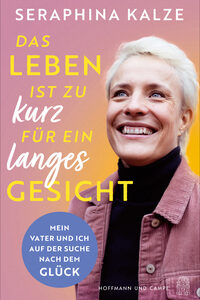 Das Leben ist zu kurz für ein langes Gesicht