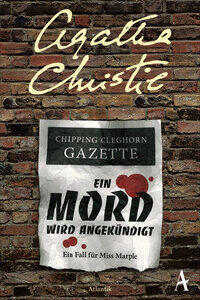 Ein Mord wird angekündigt