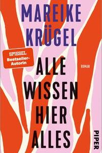 Alle wissen hier alles