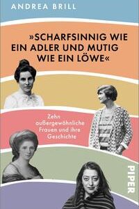 »Scharfsinnig wie ein Adler und mutig wie ein Löwe«