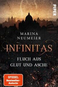 Infinitas – Fluch aus Glut und Asche