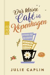 Das kleine Café in Kopenhagen