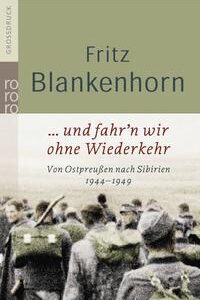 ... und fahr'n wir ohne Wiederkehr