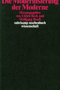 Die Modernisierung der Moderne