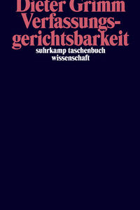 Verfassungsgerichtsbarkeit