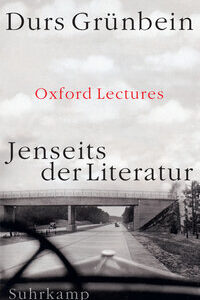 Jenseits der Literatur