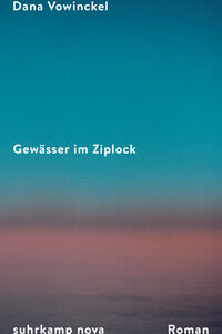 Gewässer im Ziplock