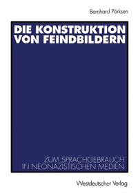 Die Konstruktion von Feindbildern