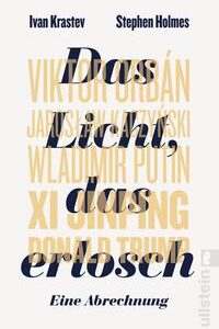 Das Licht, das erlosch