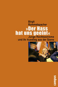 »Der Hass hat uns geeint«