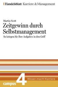 Zeitgewinn durch Selbstmanagement