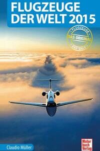 Flugzeuge der Welt 2015