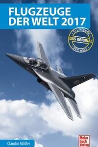 Flugzeuge der Welt 2017
