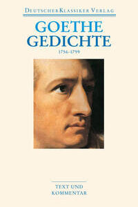 Gedichte 1756-1799