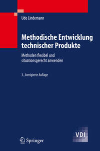 Methodische Entwicklung technischer Produkte